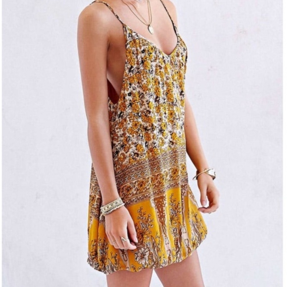 Urban Outfitters Ecote mini dress